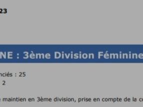 Catégorisation F3